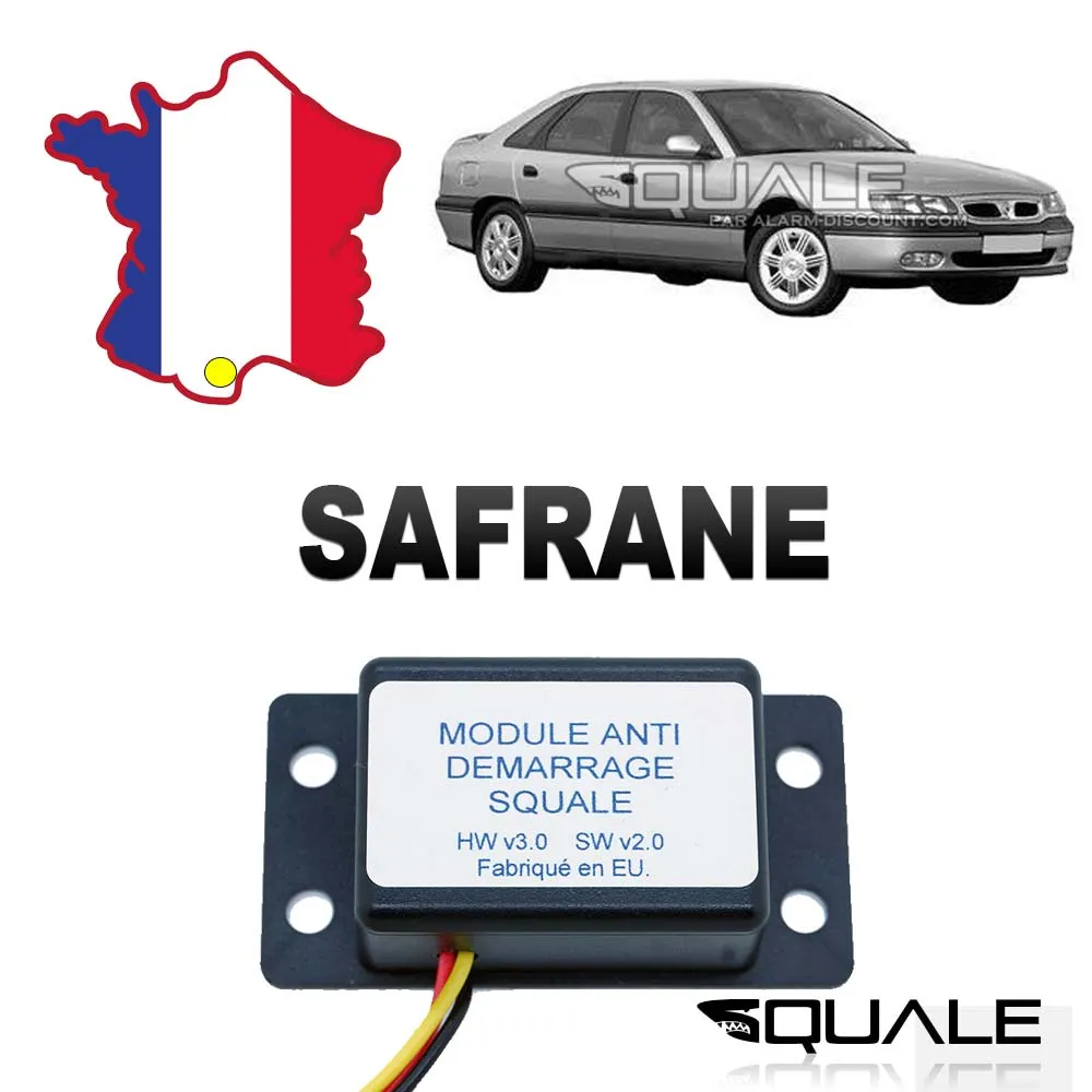 Module anti démarrage pour safrane